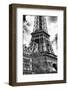 Paris - Eiffel Tower-Philippe Hugonnard-Framed Photographic Print