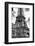 Paris - Eiffel Tower-Philippe Hugonnard-Framed Photographic Print