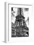 Paris - Eiffel Tower-Philippe Hugonnard-Framed Photographic Print