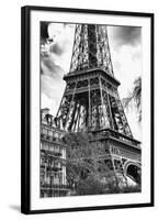 Paris - Eiffel Tower-Philippe Hugonnard-Framed Photographic Print