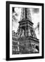 Paris - Eiffel Tower-Philippe Hugonnard-Framed Photographic Print