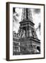 Paris - Eiffel Tower-Philippe Hugonnard-Framed Photographic Print