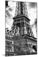 Paris - Eiffel Tower-Philippe Hugonnard-Mounted Photographic Print