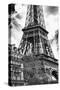 Paris - Eiffel Tower-Philippe Hugonnard-Stretched Canvas