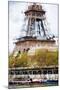 Paris Eiffel VII - In the Style of Oil Painting-Philippe Hugonnard-Mounted Giclee Print