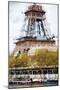 Paris Eiffel VII - In the Style of Oil Painting-Philippe Hugonnard-Mounted Giclee Print