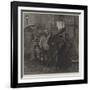 Paris Election, Nous Avons Barodet!-Felix Regamey-Framed Giclee Print