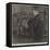 Paris Election, Nous Avons Barodet!-Felix Regamey-Framed Stretched Canvas