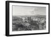 Paris en 1860-Edouard Willmann-Framed Giclee Print