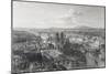 Paris en 1860-Edouard Willmann-Mounted Giclee Print