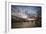 Paris, End of a Day-Sebastien Lory-Framed Photographic Print