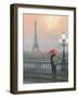 Paris Evening-Wellington Studio-Framed Art Print