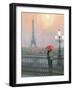 Paris Evening-Wellington Studio-Framed Art Print