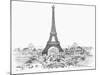 Paris Exhibition, 1889-null-Mounted Giclee Print