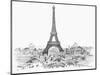 Paris Exhibition, 1889-null-Mounted Giclee Print