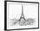 Paris Exhibition, 1889-null-Framed Giclee Print