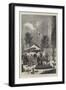 Paris Exhibition, Exterior of Japanese House in the Trocadero Park-null-Framed Giclee Print