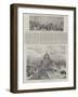 Paris Exhibition Notes-null-Framed Giclee Print