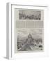 Paris Exhibition Notes-null-Framed Giclee Print