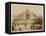 Paris Expo 1900-null-Framed Stretched Canvas