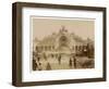 Paris Expo 1900-null-Framed Photographic Print