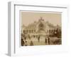 Paris Expo 1900-null-Framed Photographic Print