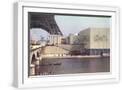 White Frame