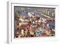 White Frame