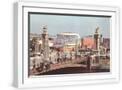 White Frame