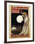 Paris Expo L'Optique 1900-Vintage Lavoie-Framed Giclee Print