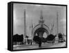 Paris Exposition of 1900-null-Framed Stretched Canvas