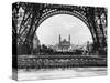 Paris Exposition Site-null-Stretched Canvas