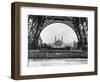 Paris Exposition Site-null-Framed Photographic Print