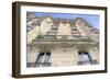 Paris Facade I-Cora Niele-Framed Giclee Print