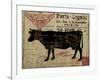 Paris Farms I-Color Bakery-Framed Giclee Print