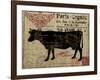 Paris Farms I-Color Bakery-Framed Giclee Print