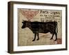 Paris Farms I-Color Bakery-Framed Giclee Print