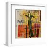 Paris-Fashion II-Irena Orlov-Framed Art Print