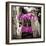 Paris Fashion Series - J'adore Paris - Montmartre IV-Philippe Hugonnard-Framed Photographic Print