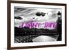 Paris Fashion Series - J'adore Paris - Paris Bridge II-Philippe Hugonnard-Framed Photographic Print