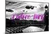 Paris Fashion Series - J'adore Paris - Paris Bridge II-Philippe Hugonnard-Mounted Photographic Print