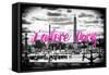Paris Fashion Series - J'adore Paris - Place de la Concorde II-Philippe Hugonnard-Framed Stretched Canvas
