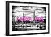 Paris Fashion Series - J'adore Paris - Place de la Concorde II-Philippe Hugonnard-Framed Photographic Print