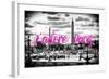 Paris Fashion Series - J'adore Paris - Place de la Concorde II-Philippe Hugonnard-Framed Photographic Print