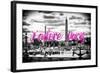 Paris Fashion Series - J'adore Paris - Place de la Concorde II-Philippe Hugonnard-Framed Photographic Print