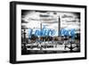 Paris Fashion Series - J'adore Paris - Place de la Concorde III-Philippe Hugonnard-Framed Photographic Print