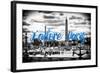 Paris Fashion Series - J'adore Paris - Place de la Concorde III-Philippe Hugonnard-Framed Photographic Print