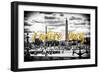 Paris Fashion Series - J'adore Paris - Place de la Concorde-Philippe Hugonnard-Framed Photographic Print