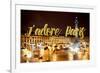 Paris Fashion Series - J'adore Paris - Place Vendome-Philippe Hugonnard-Framed Photographic Print