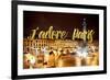 Paris Fashion Series - J'adore Paris - Place Vendome-Philippe Hugonnard-Framed Photographic Print